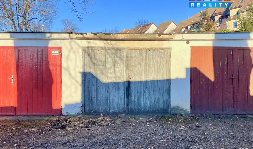 Prodej garáže, 17 m2, Pelhřimov, ul. Křemešnická, Pelhřimov – náhled fotky 6