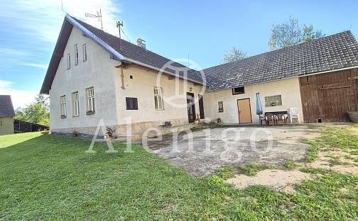Prodej domu 130 m² s pozemkem 2 823 m², Keblov - Sedlice, okres Benešov