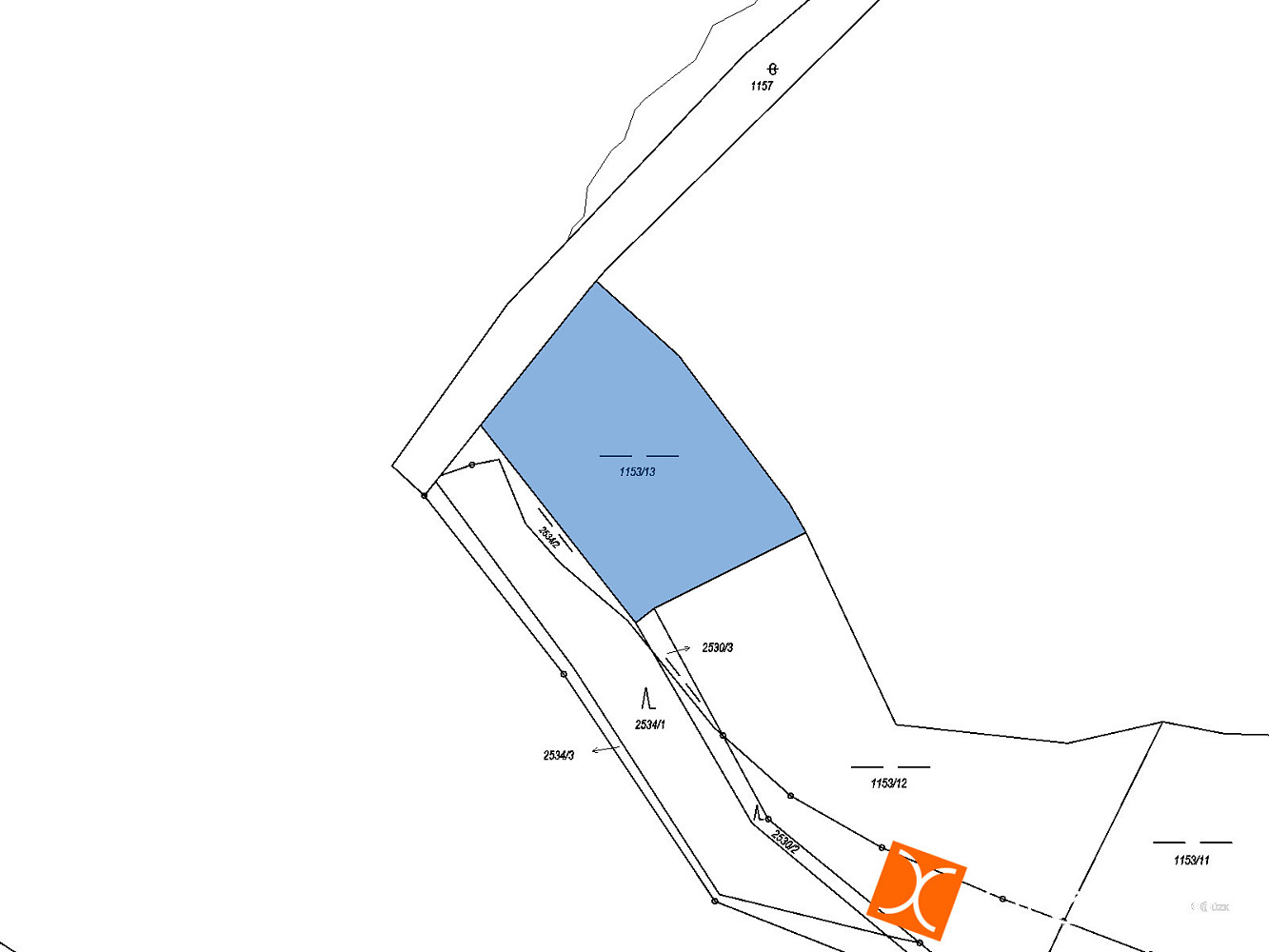 Prodej vodní plochy 2 080 m² – fotografie 2