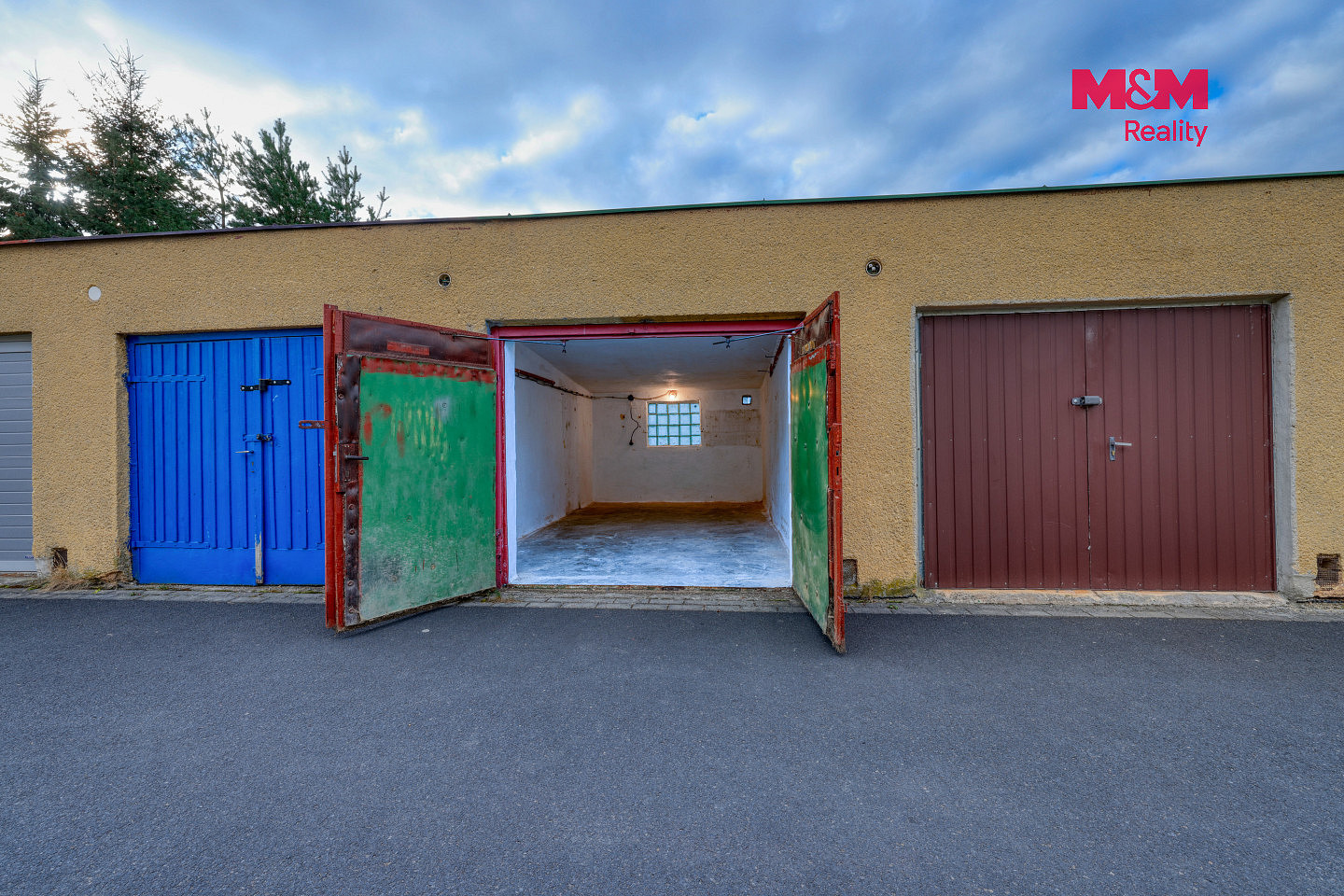 Pronájem garáže, 20 m2, Dobřany – fotografie 5