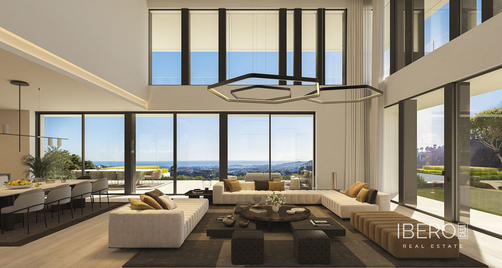 Casa 7+kk – Benahavís, La Cocha, Costa del Sol Occidental - Vista 2