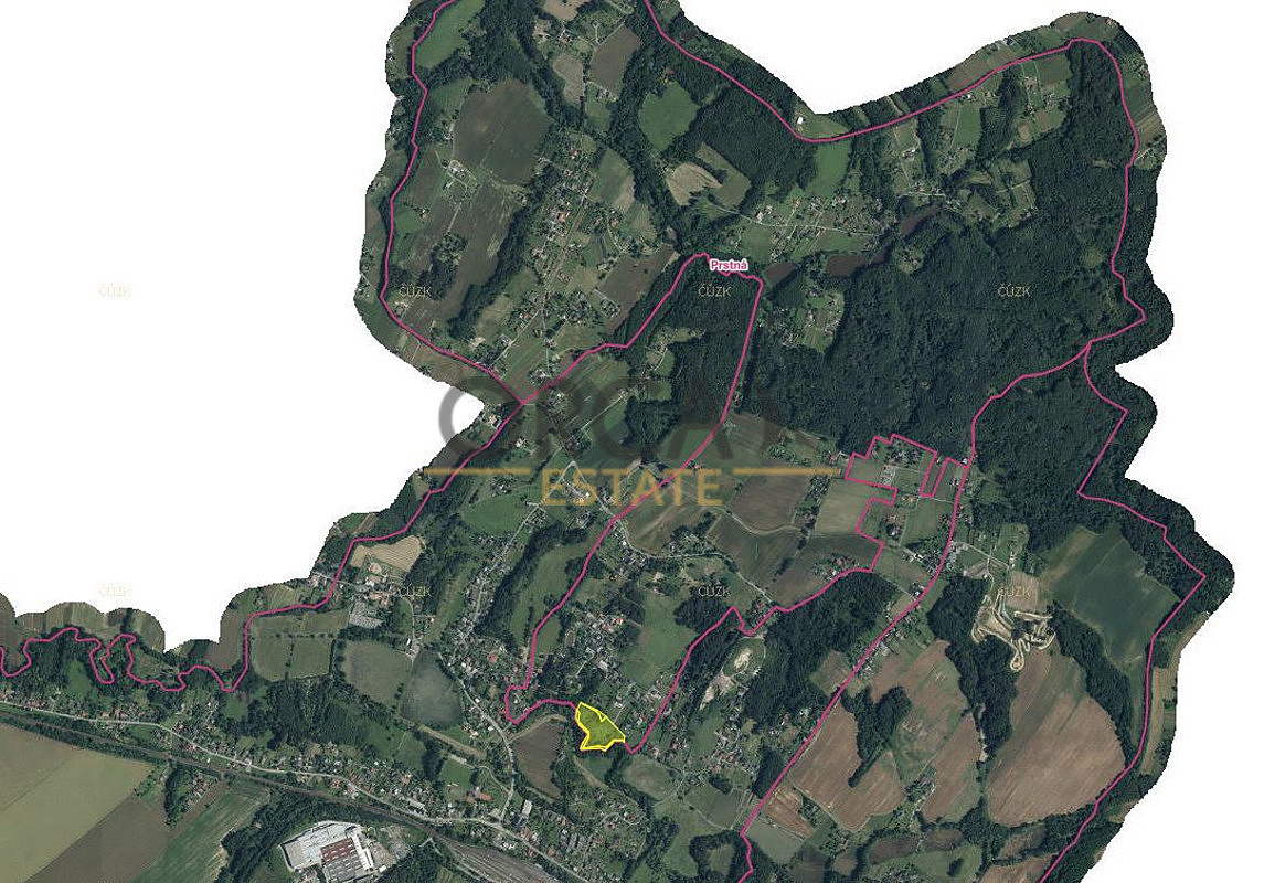 Prodej pole 15 699 m² - View 2