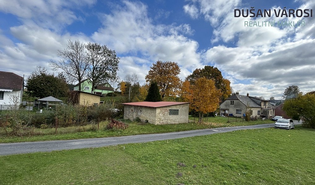Prodej stavebního pozemku 596 m², Radiměř – náhled fotky 5