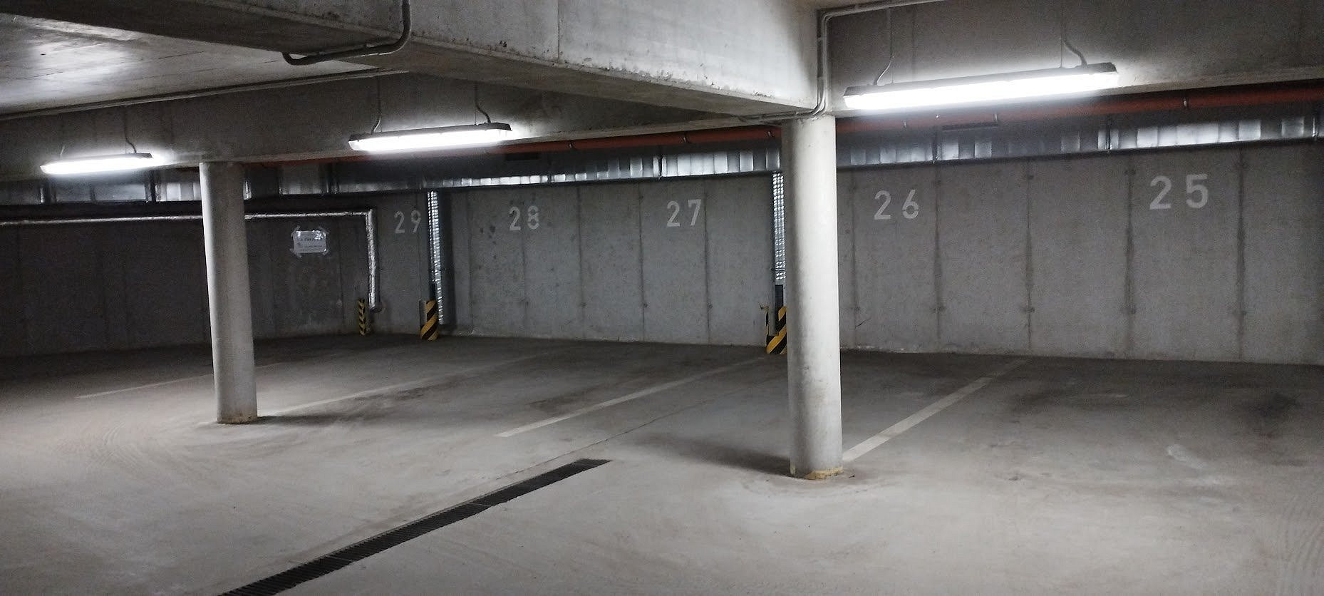 Pronájem garážového stání 13 m2, Havlíčkův Brod – fotografie 3