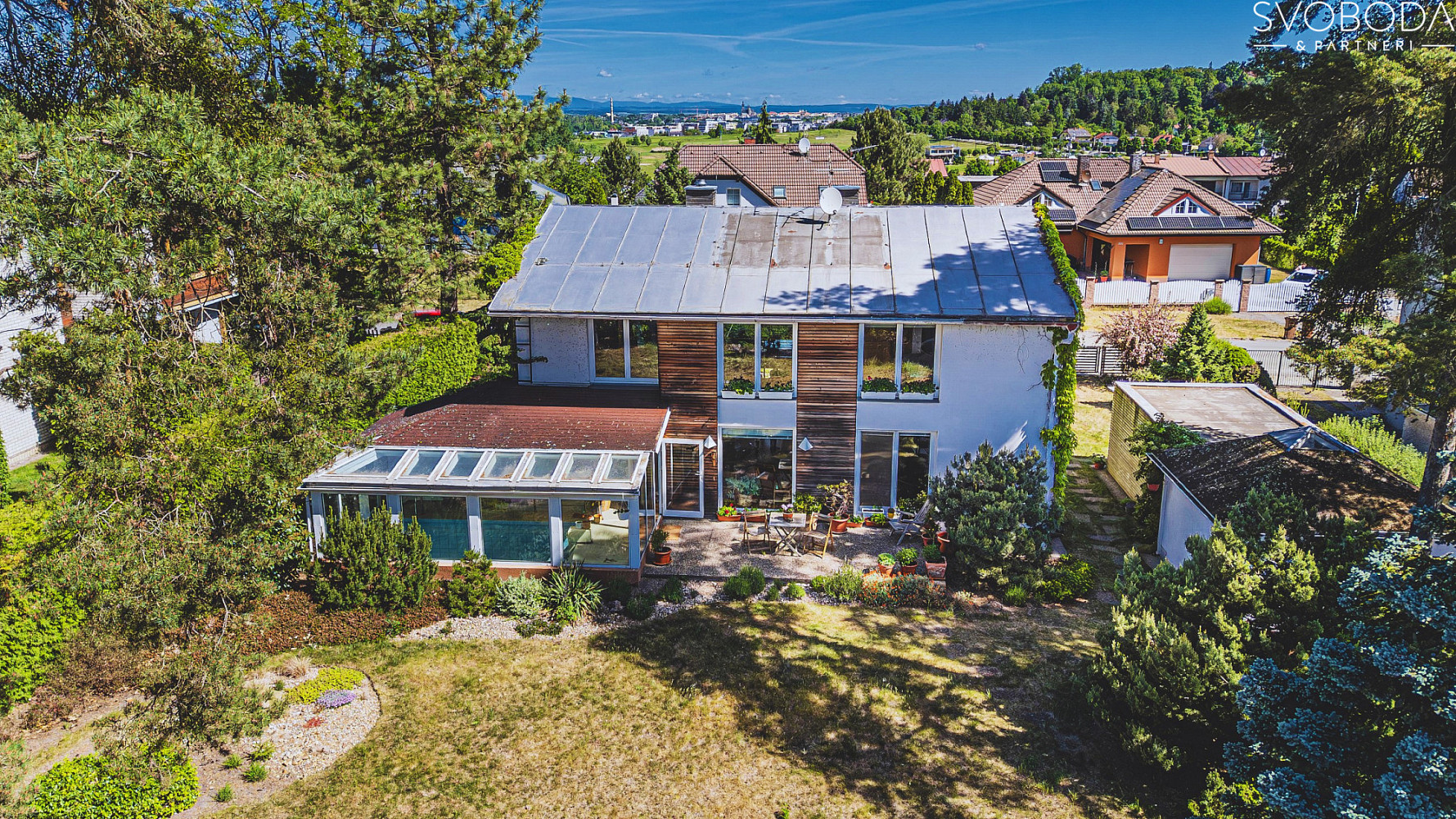 Prodej domu 300 m² s pozemkem 1 176 m²