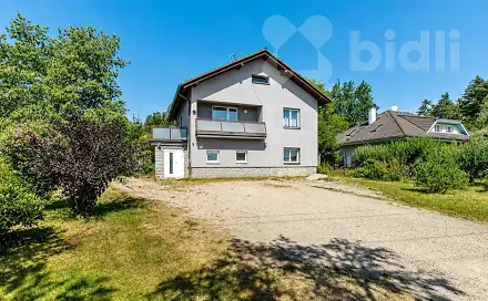 Prodej domu 170 m² s pozemkem 1 417 m², Nádraží, Velešín, okres Český Krumlov