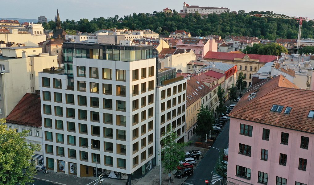 Prodej bytu 3+kk 139 m², Brno – náhled fotky 2