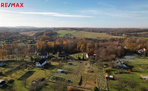 Prodej stavebního pozemku 1 525 m², Havířov, okres Karviná