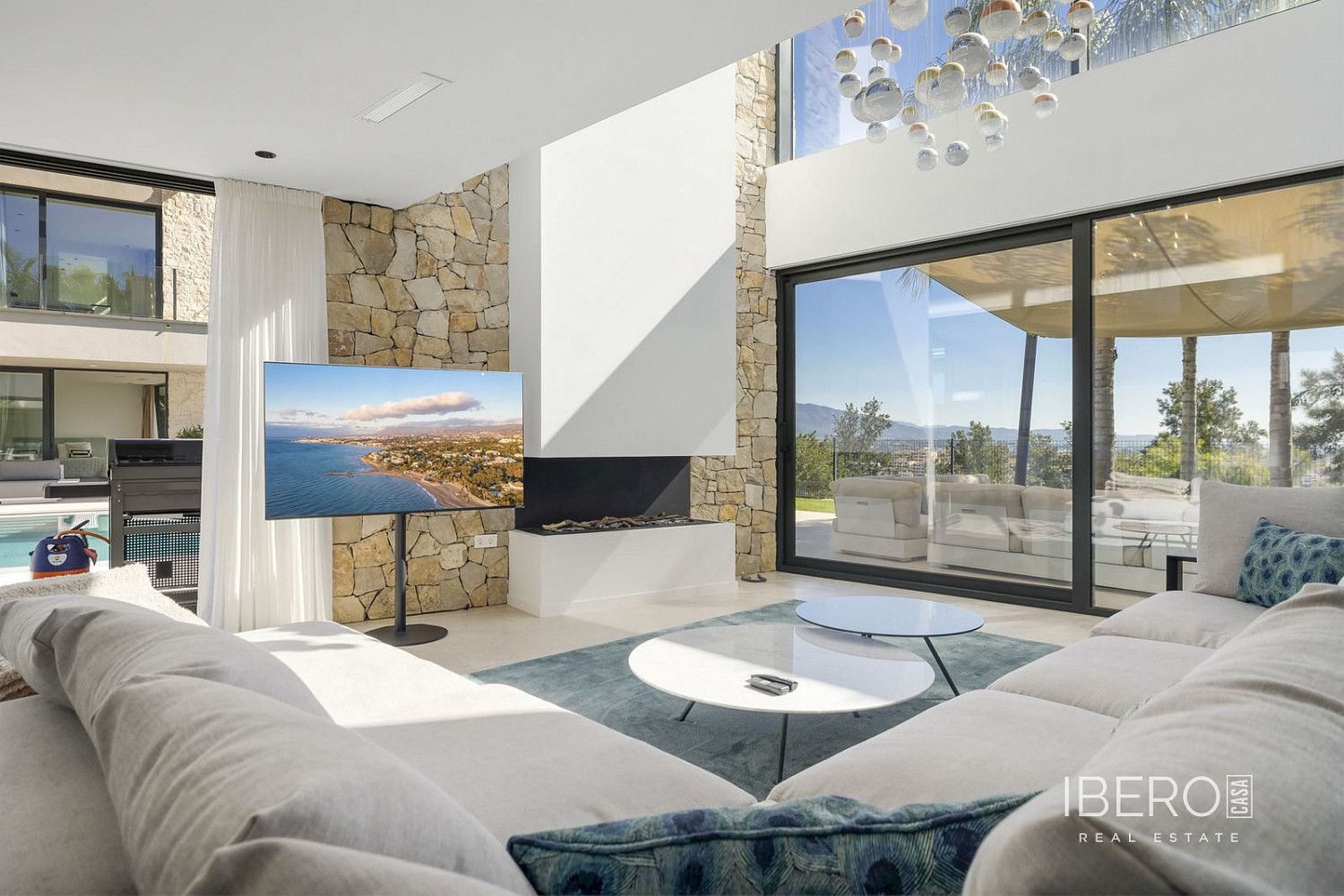 6+kk House in Benahavís - Vista 4