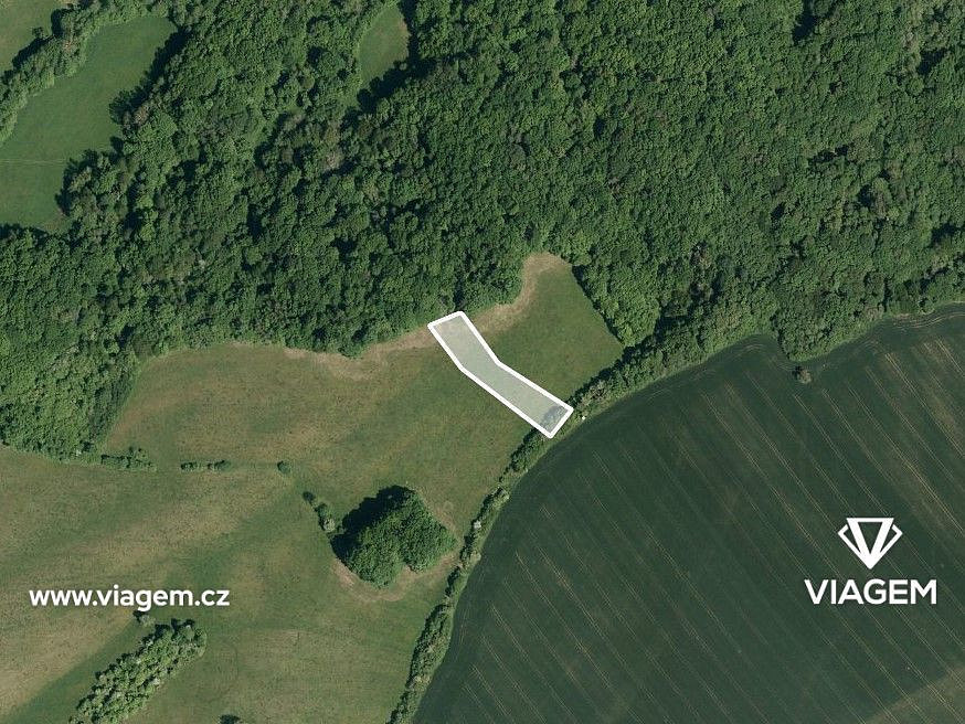 Prodej pole 2 179 m² – fotografie 2