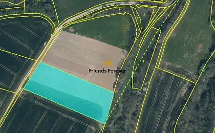 Prodej pole 10 223 m², Snědovice - Sukorady, okres Litoměřice