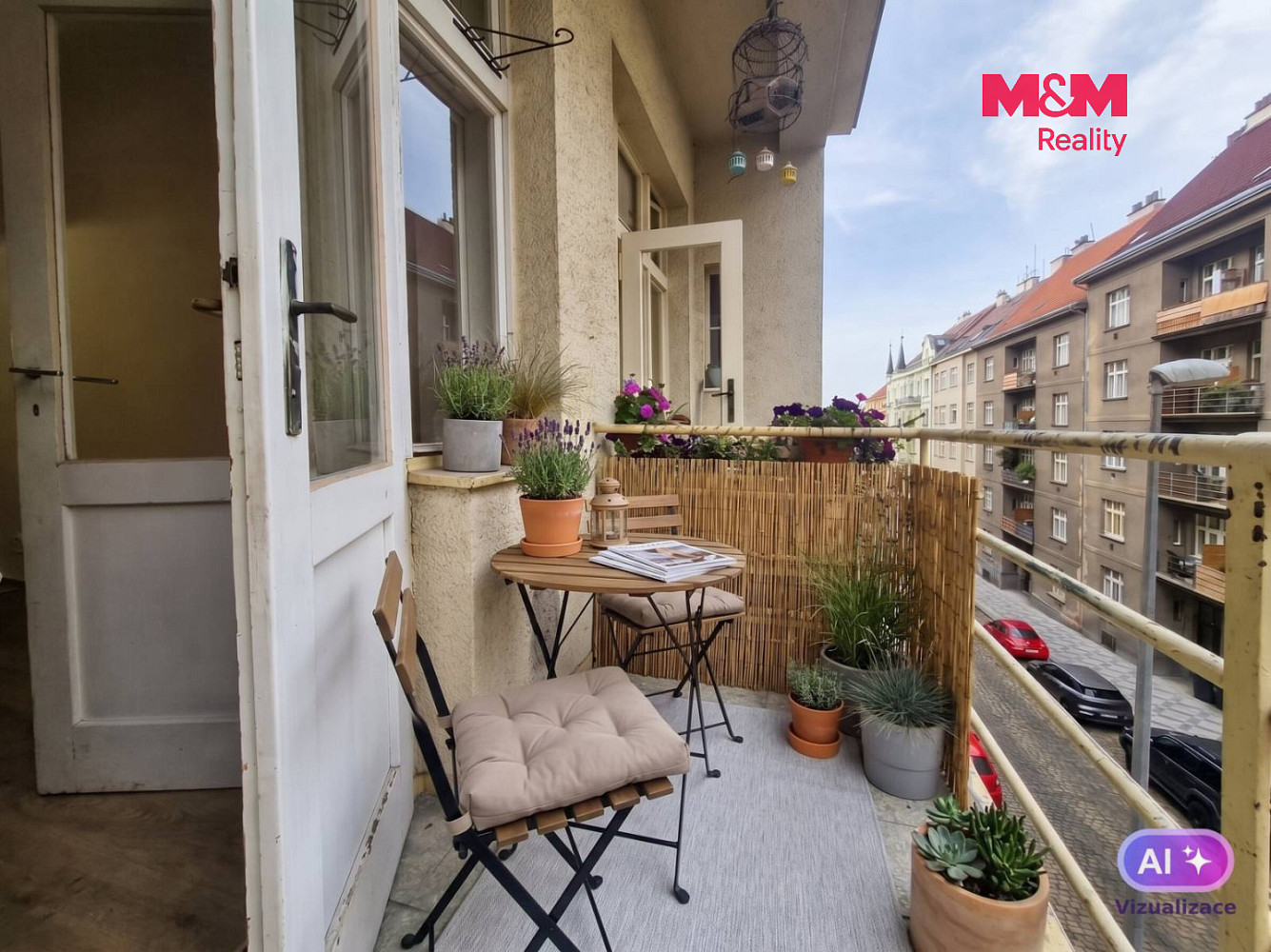 Pronájem bytu 2+kk 48 m² – fotografie 5