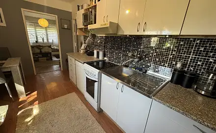 Pronájem bytu 2+1 55 m², Velká Hleďsebe - Klimentov, okres Cheb