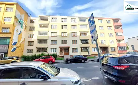 Pronájem bytu 2+1 65 m², Valdštejnova, Cheb