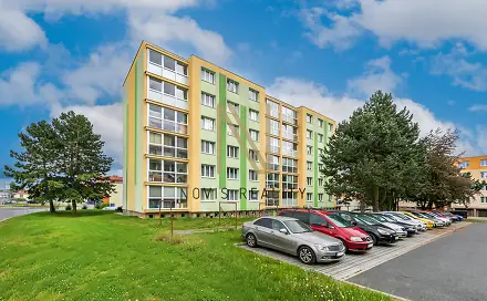 Prodej bytu 3+1 62 m², Suvorovova, Klatovy - Klatovy IV