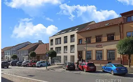 Prodej bytu 3+kk 66 m²