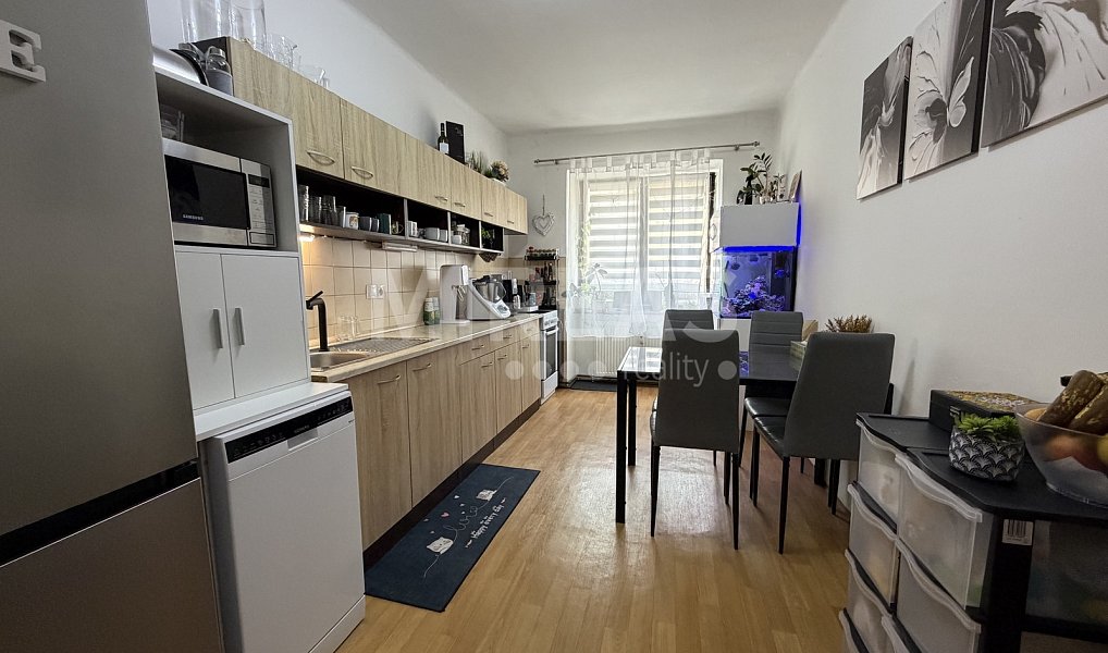 Pronájem bytu 2+1 62 m², Velké Všelisy – náhled fotky 2
