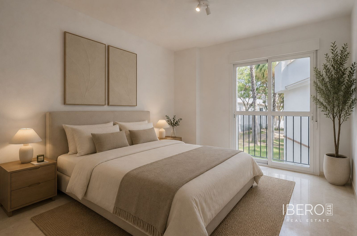 Piso 3+kk – Estepona, Main Entrance Park Beach Estepona, Cancelada - Vista 4