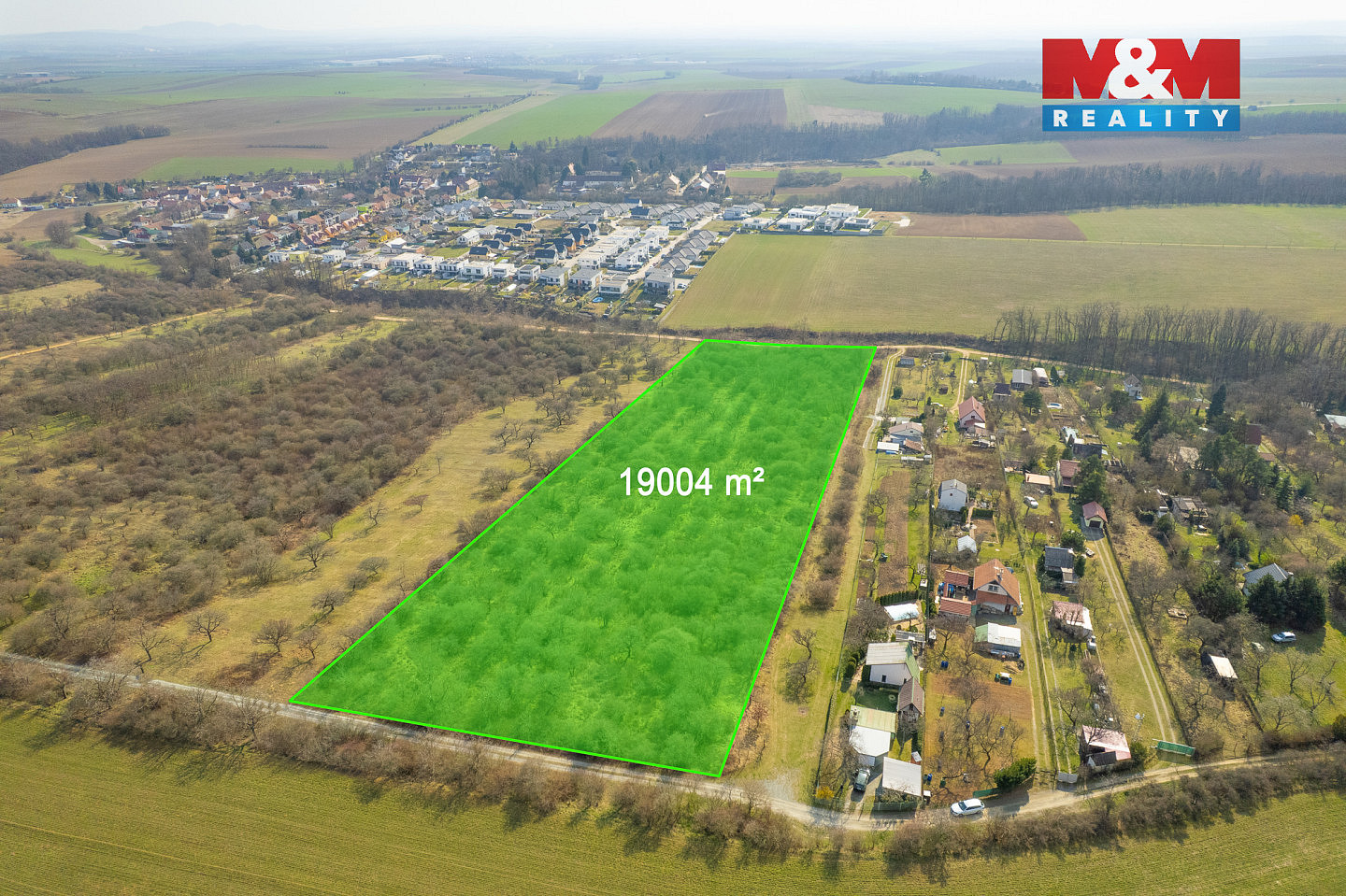 Prodej pole 19 004 m² — photo 3