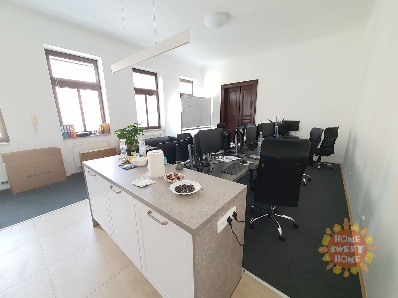 Pronájem kanceláře 71 m²