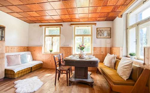 Prodej domu 150 m² s pozemkem 1 620 m², Javornice, okres Rychnov nad Kněžnou