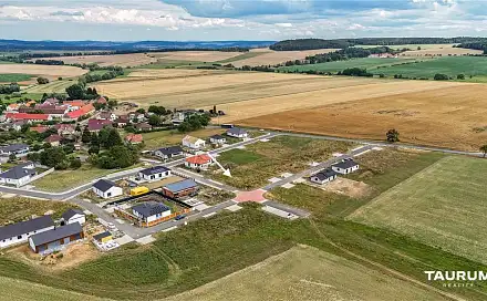 Prodej stavebního pozemku 816 m², Soběkury, okres Plzeň-Jih