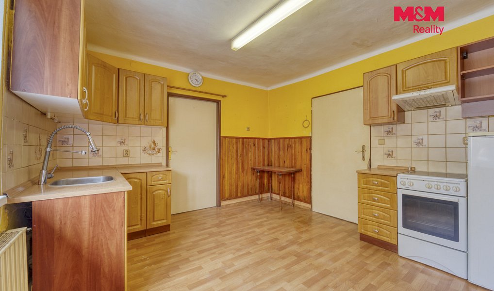 Prodej domu 115 m² s pozemkem 530 m², Hostomice – náhled fotky 4