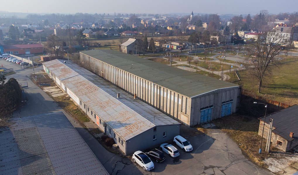 Pronájem skladovacích prostor 30 404 m², Ostrava – náhled fotky 14