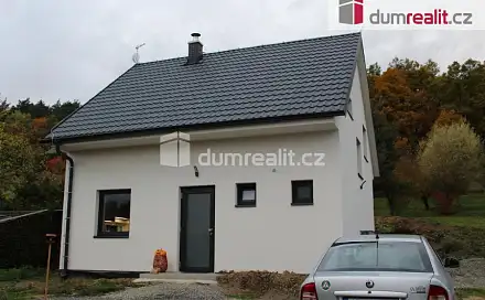 Prodej domu 93 m² s pozemkem 1 227 m², Pitínská, Bojkovice, okres Uherské Hradiště