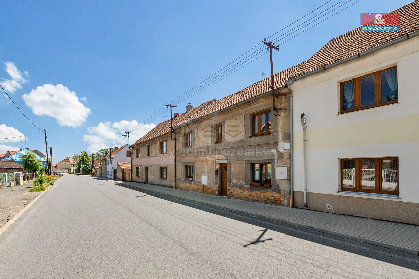 Prodej domu 140 m² s pozemkem 375 m²