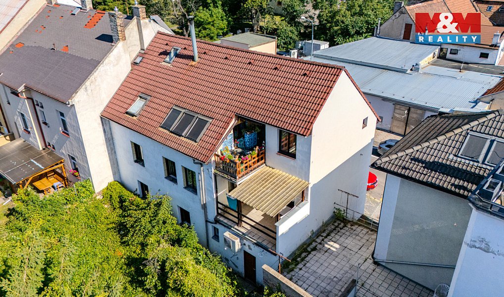 Prodej nájemního domu, činžáku 330 m², Mělník – náhled fotky 24