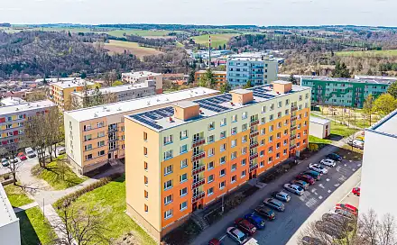 Prodej bytu 3+1 71 m², Stínadla, Ledeč nad Sázavou, okres Havlíčkův Brod