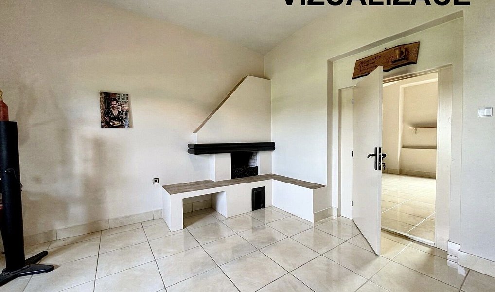 Prodej chaty/chalupy 165 m² s pozemkem 511 m², Hostomice – náhled fotky 9