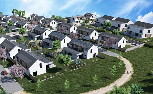 Prodej stavebního pozemku 650 m², Svésedlická, Velká Bystřice, okres Olomouc