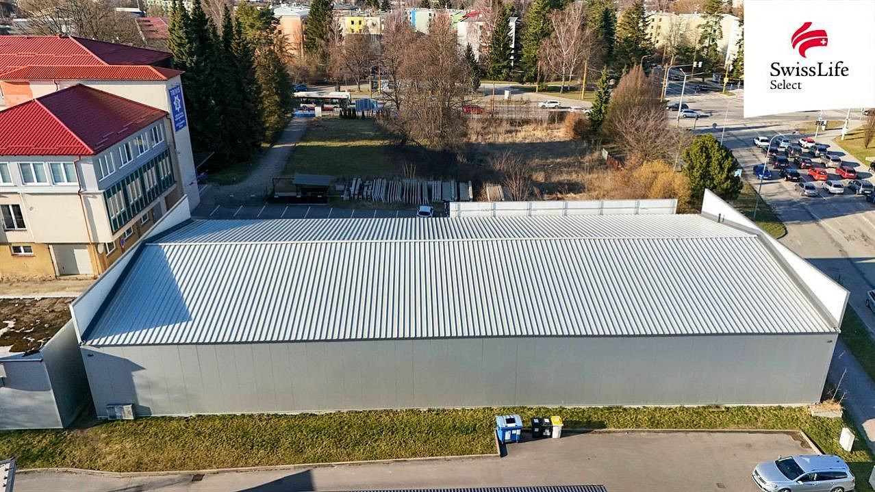 Pronájem obchodních prostor 789 m² – fotografie 5