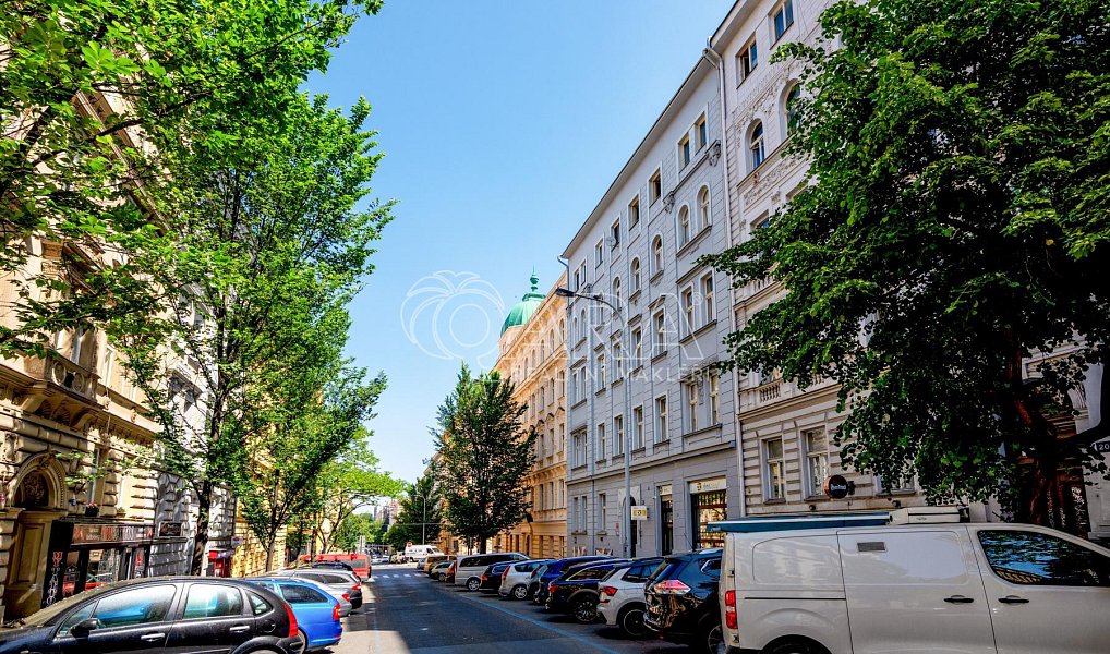 Prodej bytu 2+kk 60 m², Praha – náhled fotky 19