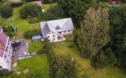 Prodej domu 324 m² s pozemkem 1 807 m², Dolní Morava, okres Ústí nad Orlicí