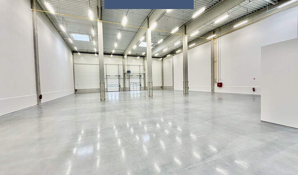 Pronájem skladovacích prostor 816 m², Řepov – náhled fotky 2