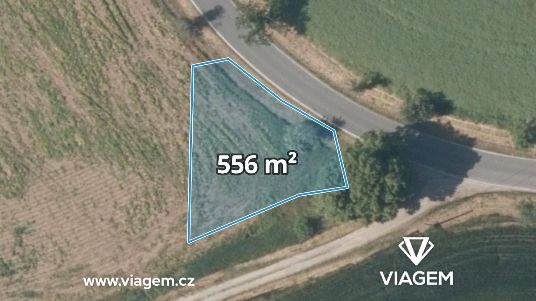 Prodej pole 185 m²