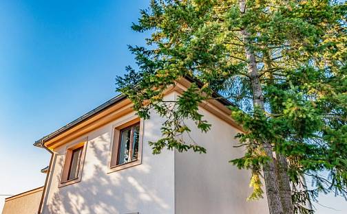 Prodej domu 262 m² s pozemkem 2 900 m², Randova, Dobřichovice, okres Praha-západ