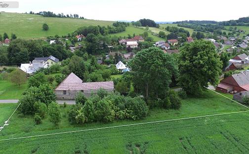 Prodej stavebního pozemku 1 536 m², Rohozná, okres Svitavy