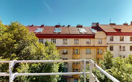 Pronájem bytu 2+1 65 m²