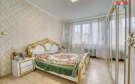 Prodej bytu 4+1 102 m², Krušnohorská, Karlovy Vary - Rybáře
