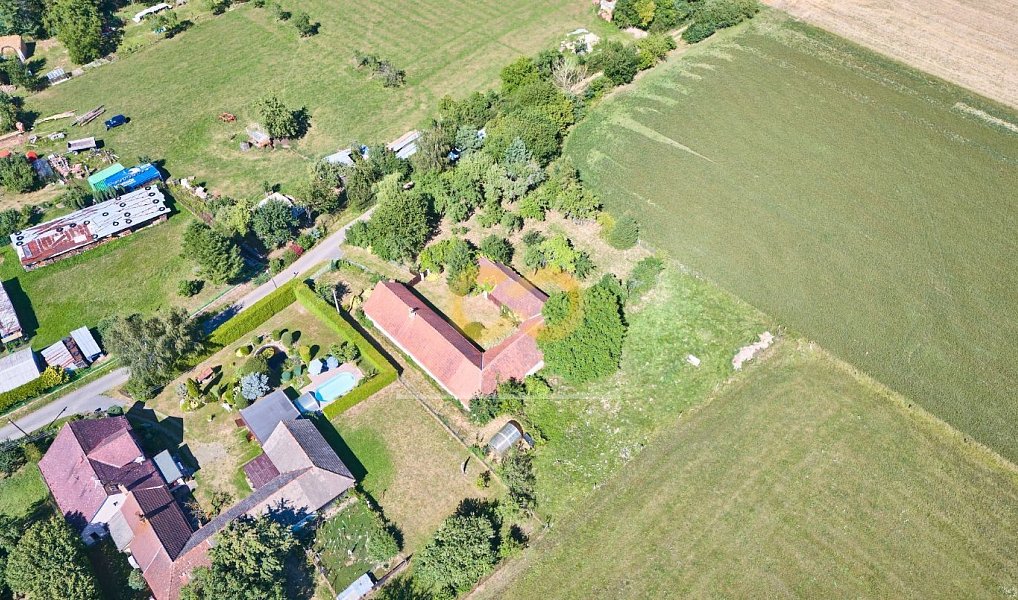 Prodej chaty/chalupy 300 m² s pozemkem 2 850 m², Žimutice – náhled fotky 20
