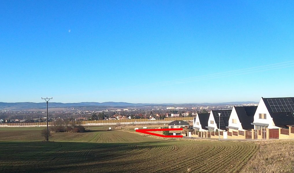 Prodej stavebního pozemku 1 316 m², Staré Hodějovice – náhled fotky 3