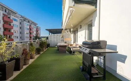 Pronájem bytu 3+kk 57 m², Přírodní, Brno - Žebětín
