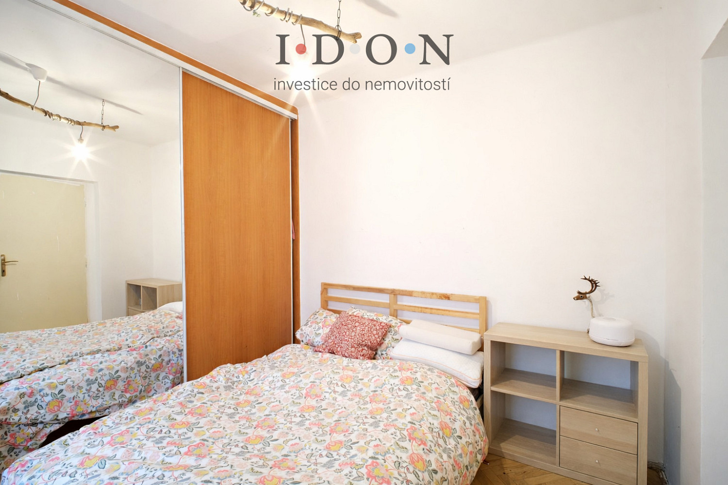 Prodej bytu 2+1 42 m² – fotografie 3