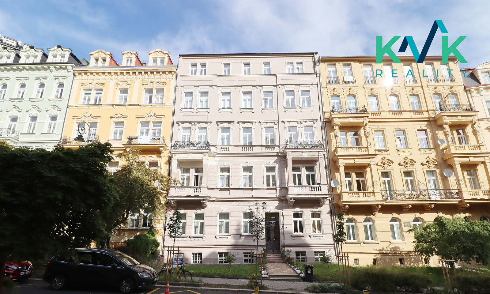 Prodej bytu 4+1 154 m²