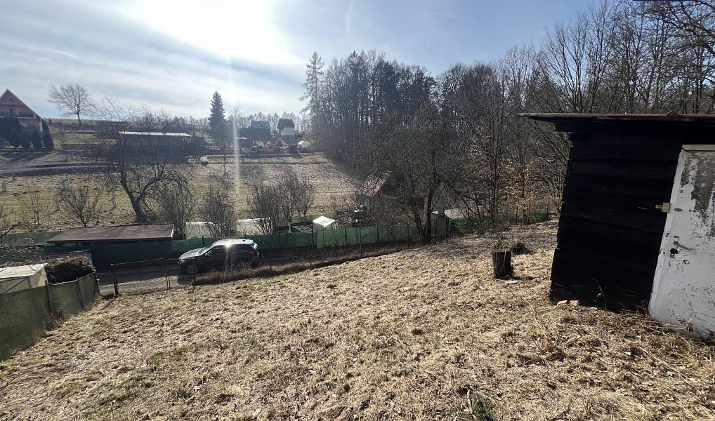 Prodej zahrady 398 m², Kosov – náhled fotky 7
