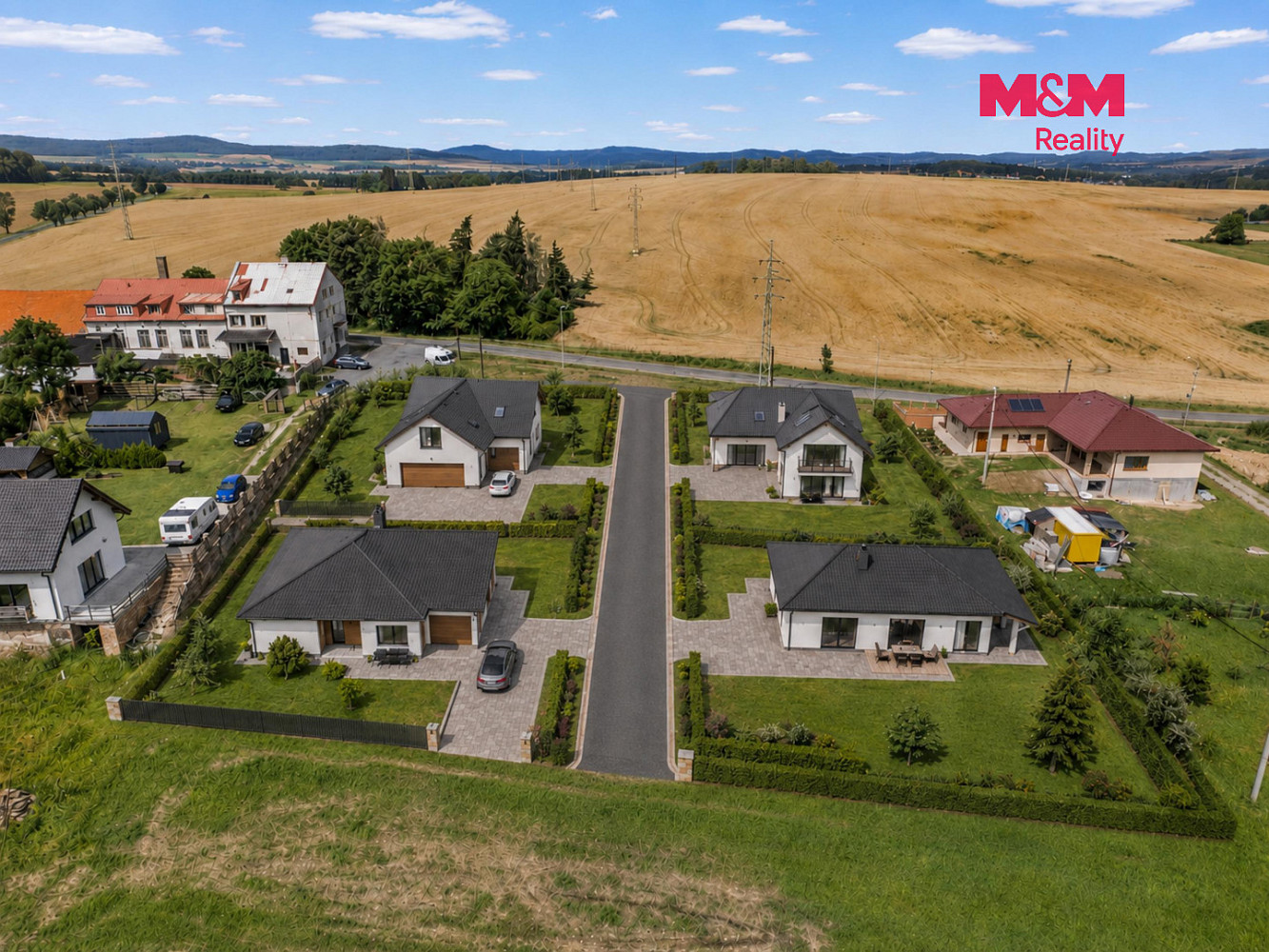 Prodej stavebního pozemku 4 052 m² — photo 4